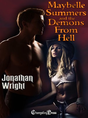 cover image of Maybelle Summers and the Demons From Hell